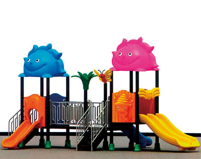 TY-ET01 兒童滑梯組合